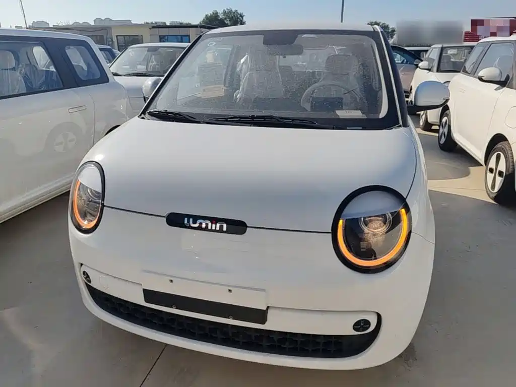 Changan Lumin 2026 2026 Model 205km Treasure Edition