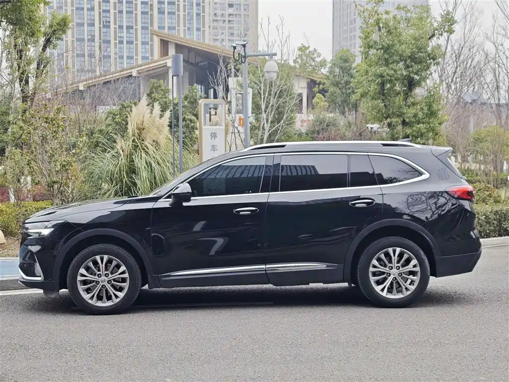 Buick Envision Plus 2022 Enclave Plus 652T 5-Seater Luxury фото 3