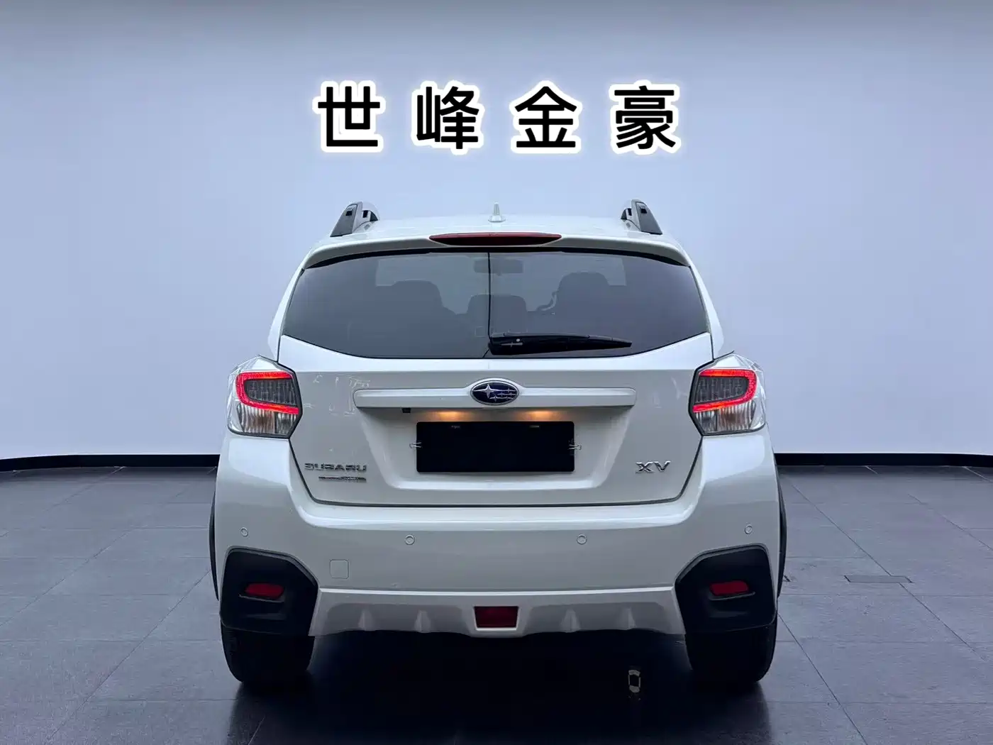 Subaru XV 2017 2017 2.0i Comfort Navigation Edition