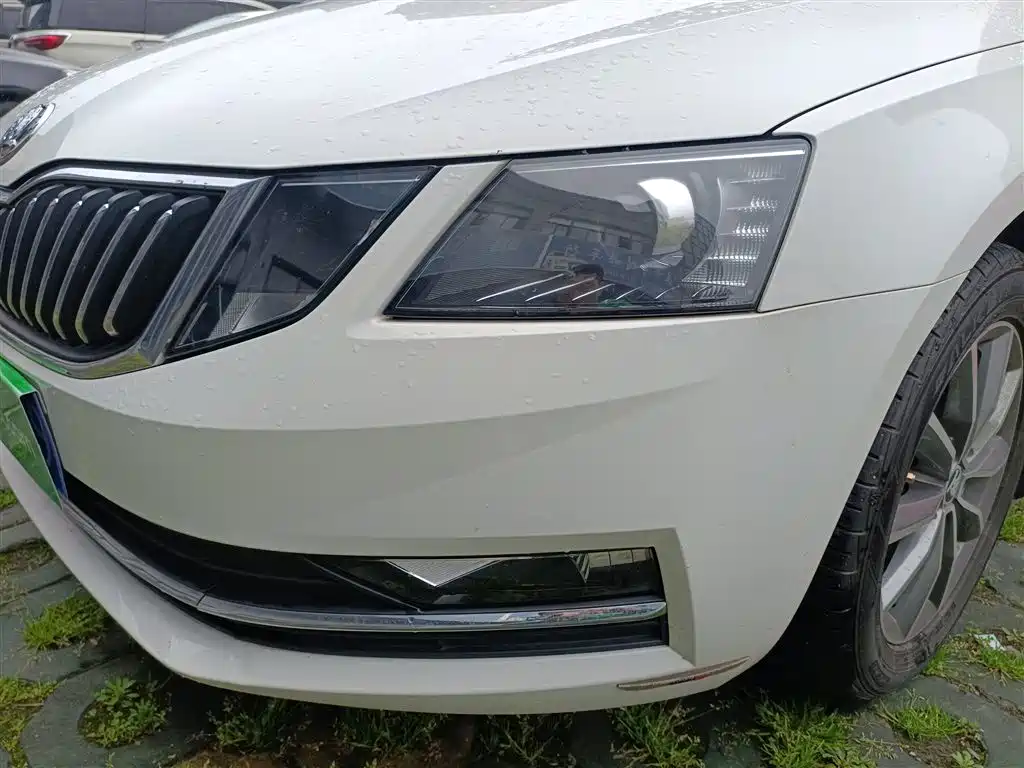 Škoda Octavia 2020 TSI230 DSG Smart Luxury Edition фото 24