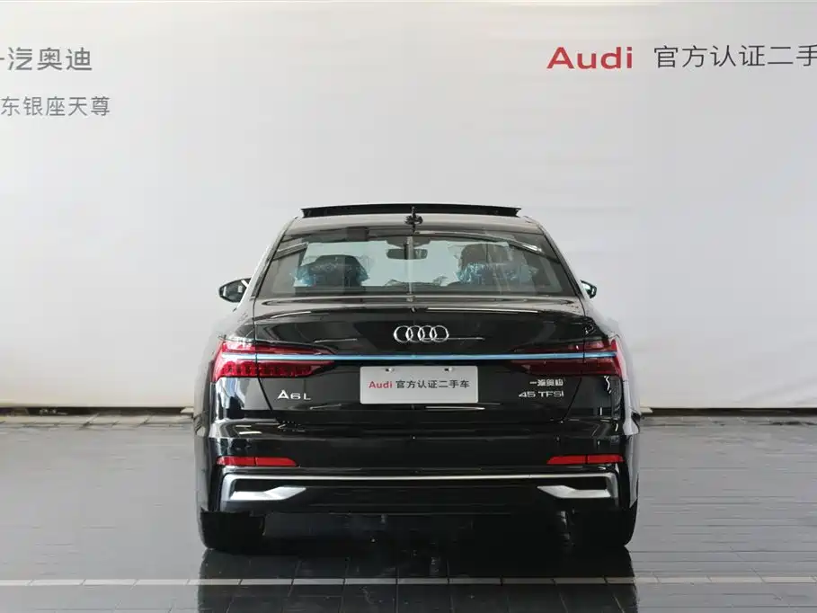 Audi A6L 2026 Model Year 45 TFSI Premium Dynamic фото 6