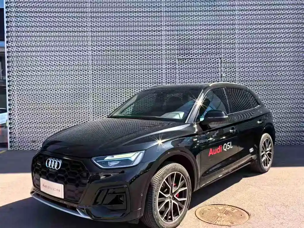 Audi Q5L 2025 45 TFSI Luxury Dynamic