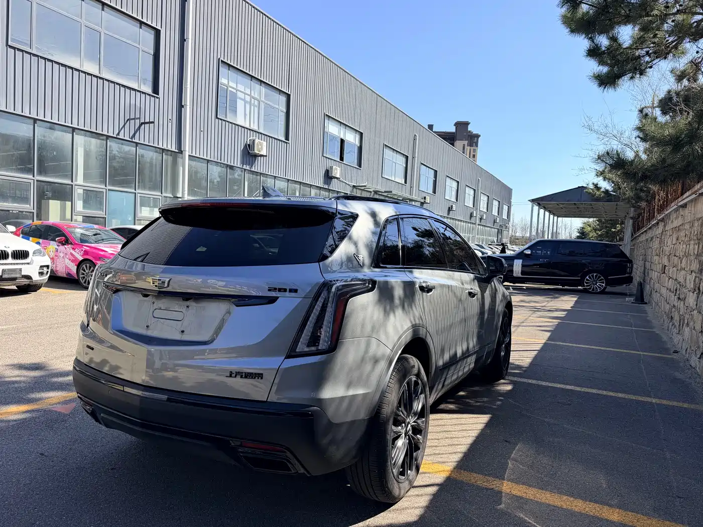 CADILLAC XT5