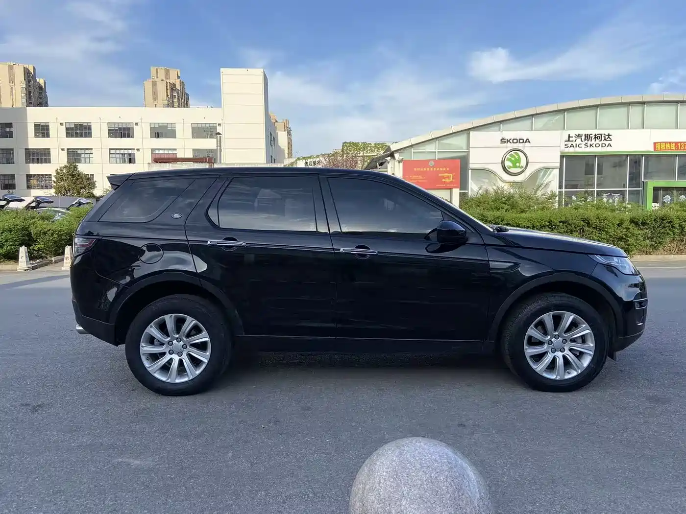 Land Rover Discovery Sport 2016 2.0T SE фото 5