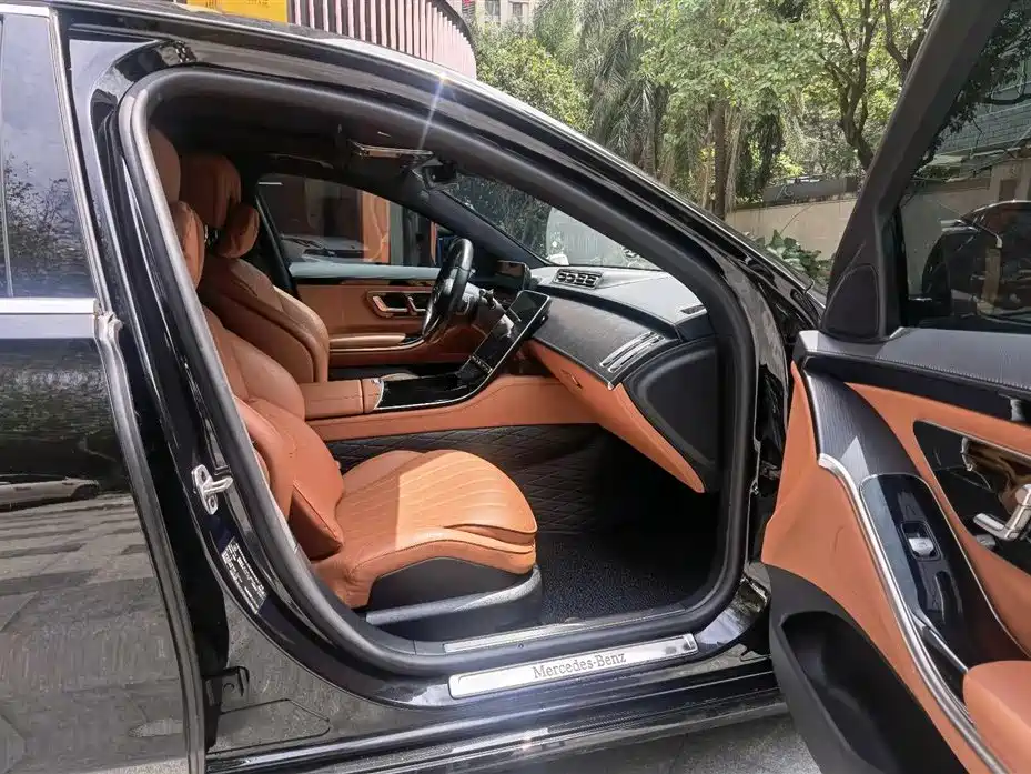 Mercedes-Benz S-Class 2024 S 400 L Business Edition фото 13