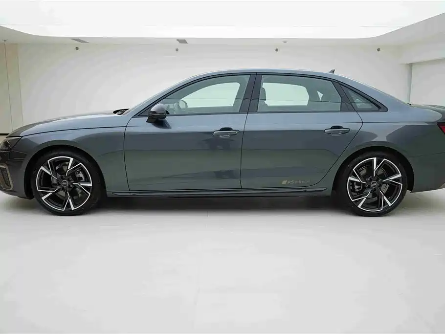 Audi A4L 2024 40 TFSI quattro RS Kit Speed Edition фото 3