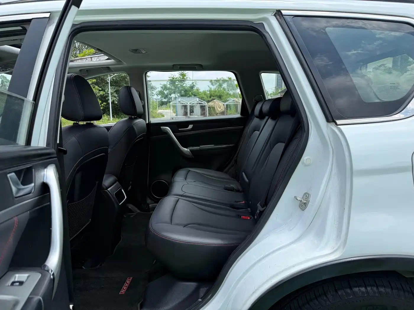 Haval H6 2015 Sport 1.5T Automatic 2WD Luxury фото 8