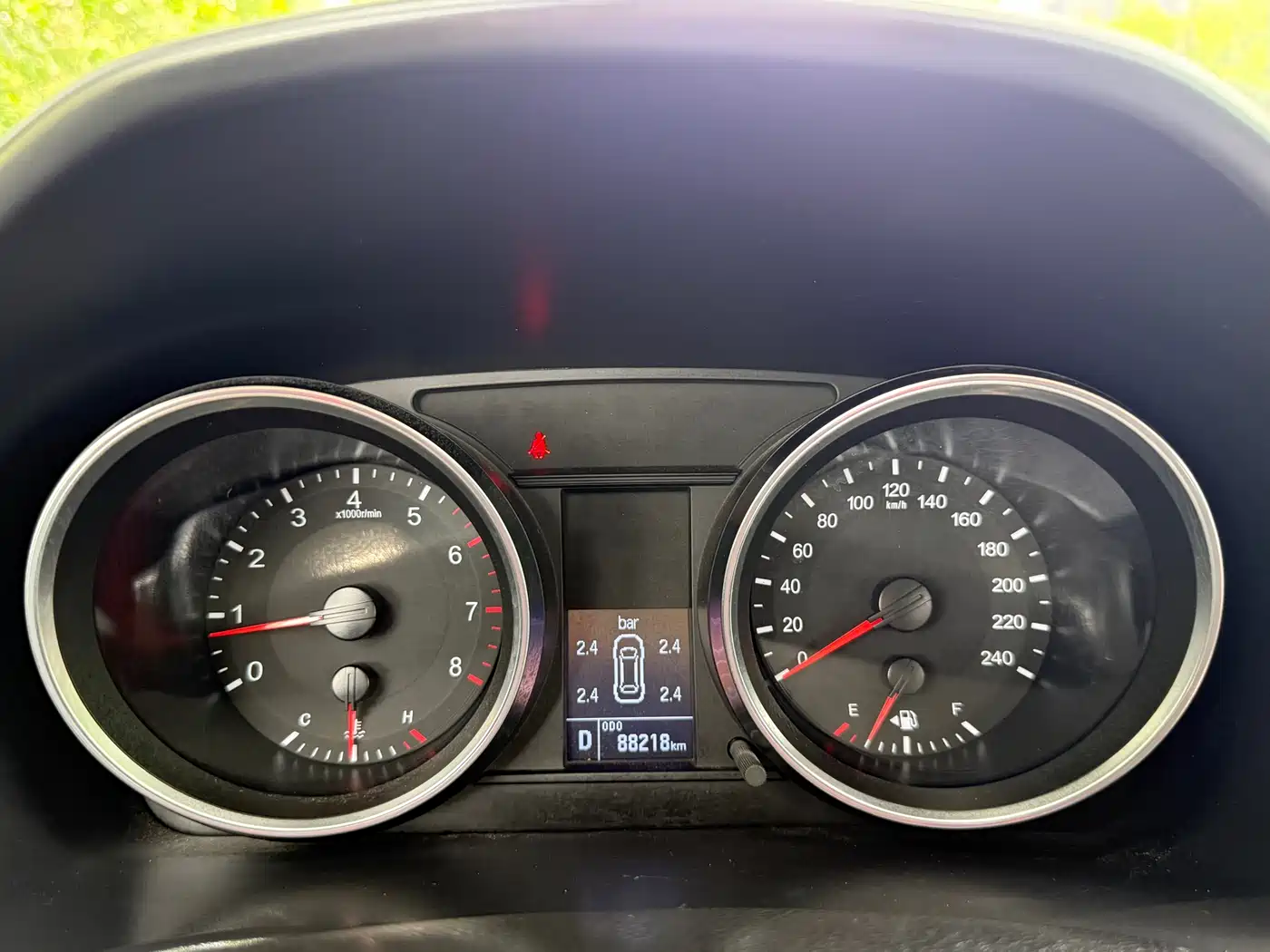 Haval H6 2015 Sport 1.5T Automatic 2WD Luxury фото 11