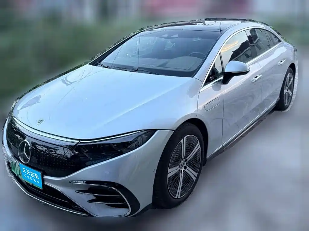 Mercedes-Benz EQS 2023