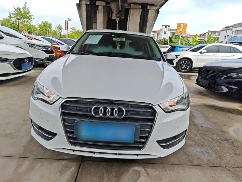 Фото 3 - Audi A3