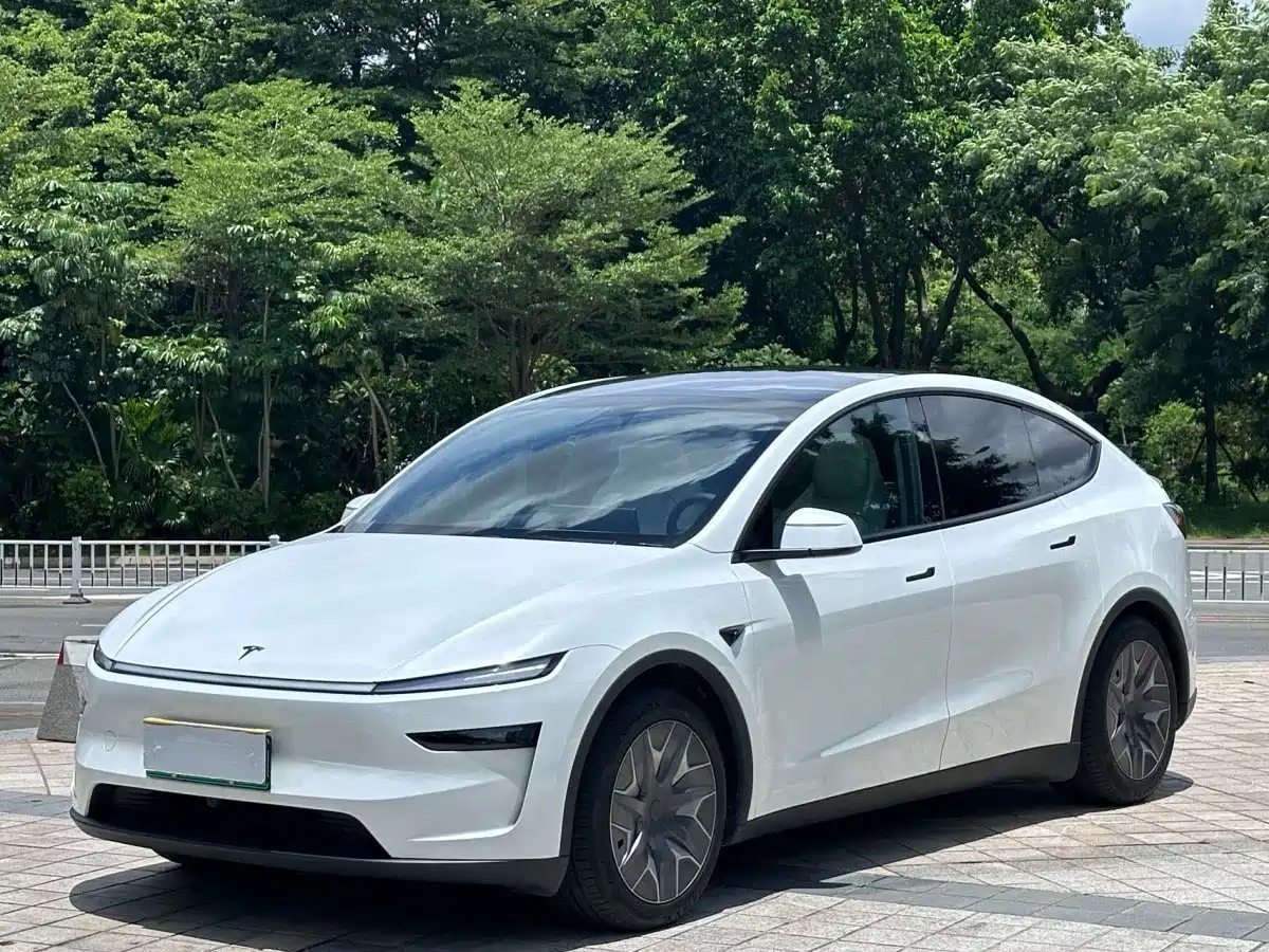 2026 Tesla Model Y