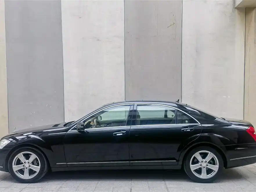 Mercedes-Benz S-Class 2010 S 350 L Luxury фото 4