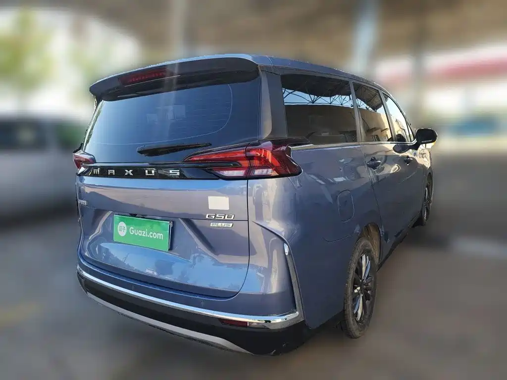Фото 4 - Maxus Maxus G50