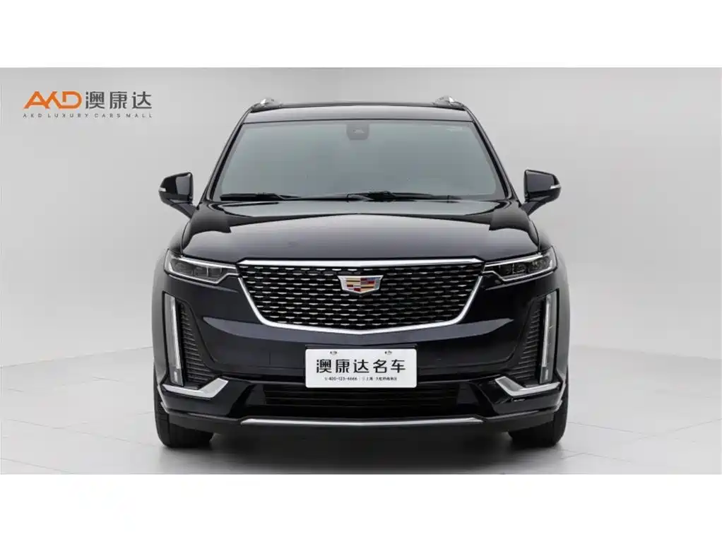 CADILLAC XT6
