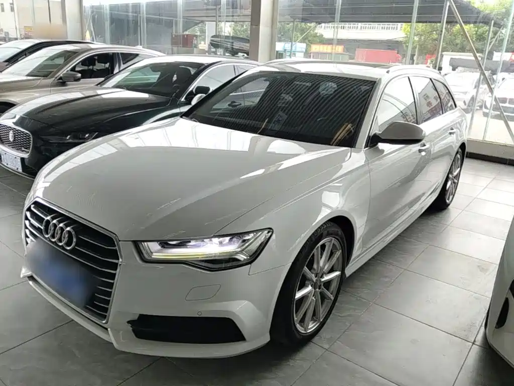 Audi A6 (Import) 2018 2017 Avant 40 TFSI Sport