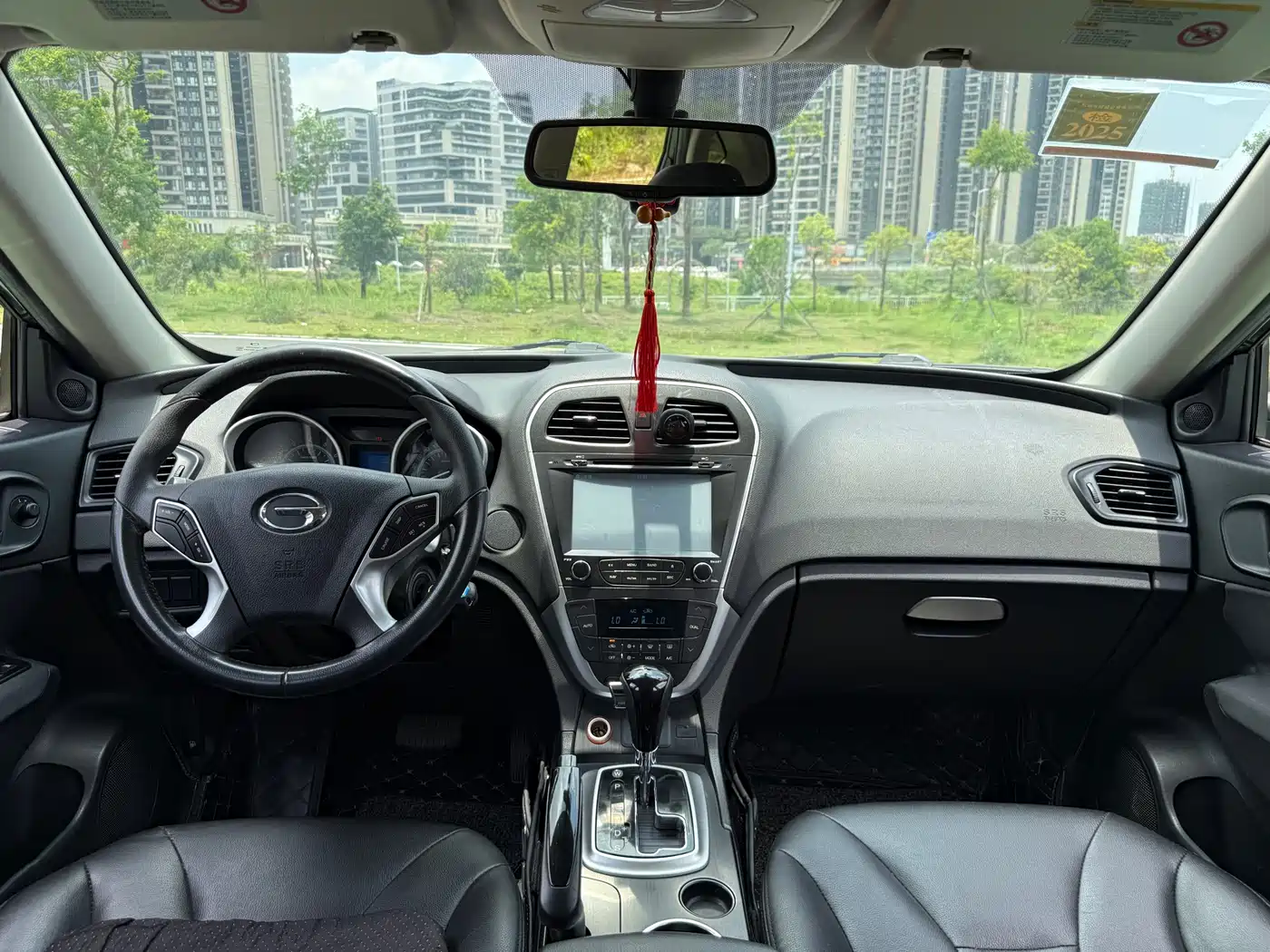 GAC Trumpchi Trumpchi GS5 2014 2.0L Automatic 2WD Premium Edition фото 13
