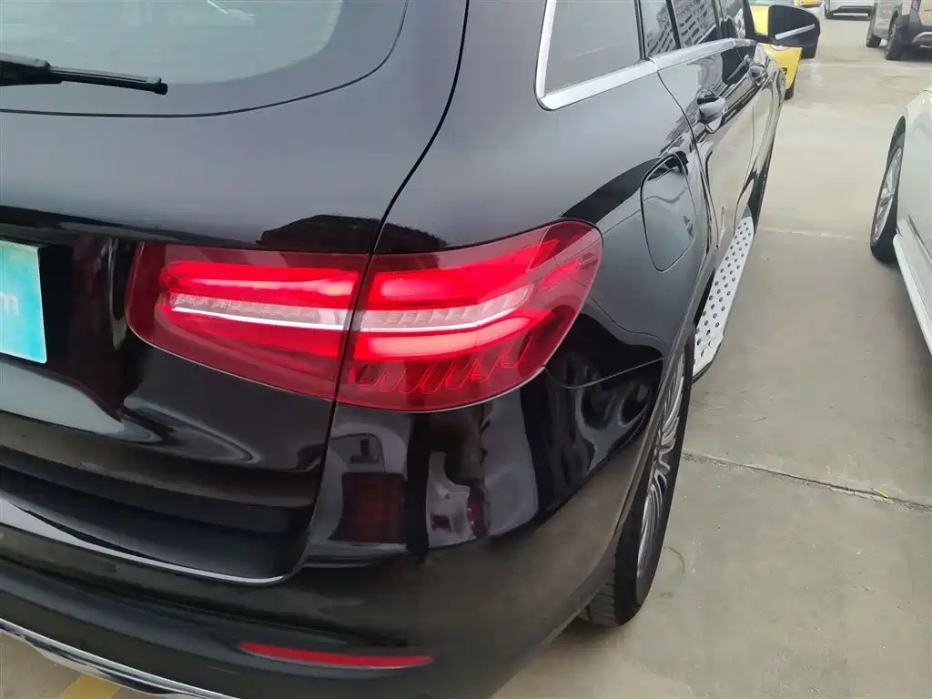 Mercedes-Benz GLC 2017 GLC 200 4MATIC фото 24