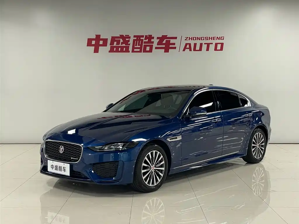 Jaguar XEL 2021 2.0T 200PS R-DYNAMIC Youth Sport Edition