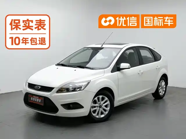Ford Focus, 2015