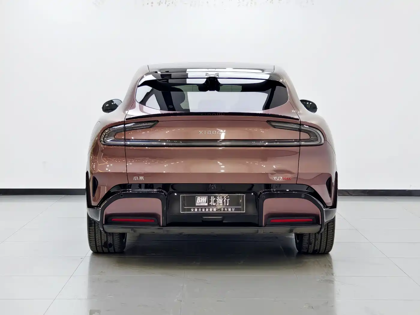 XIAOMI CAR XIAOMI YU7