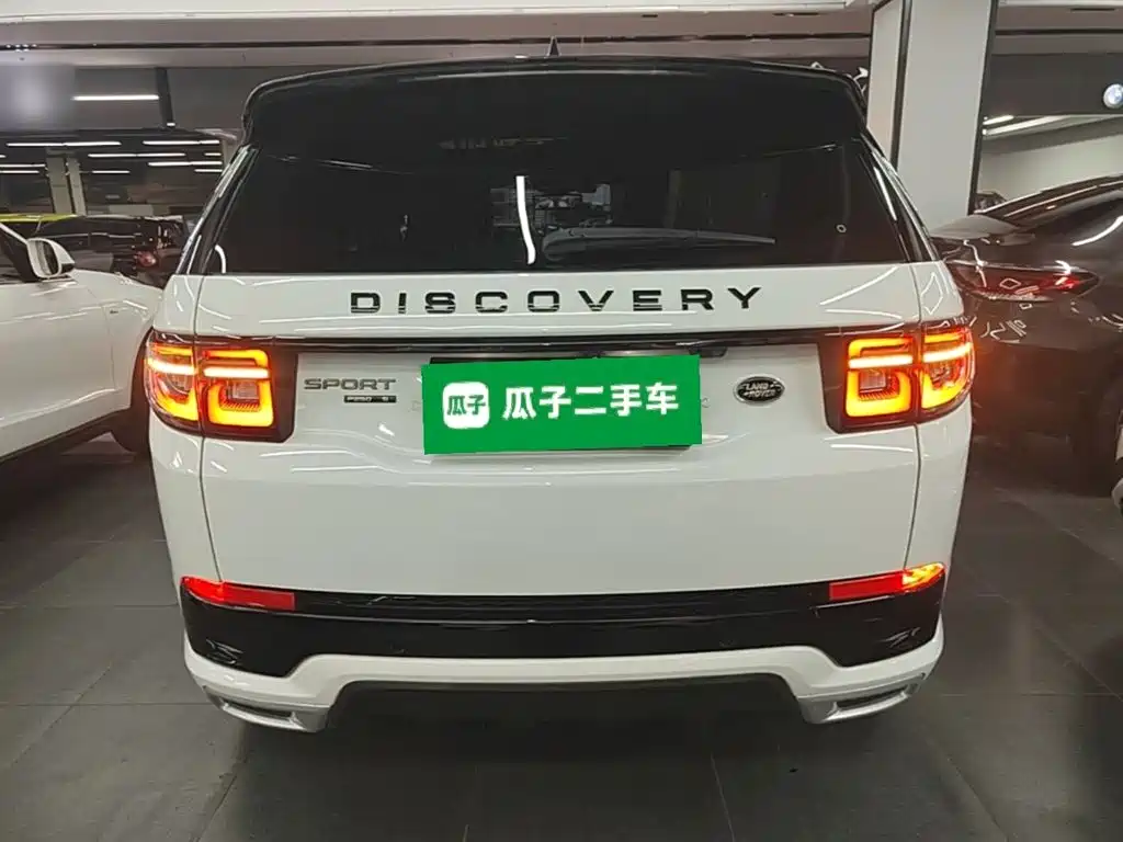 Фото 6 - Land Rover Discovery Sport