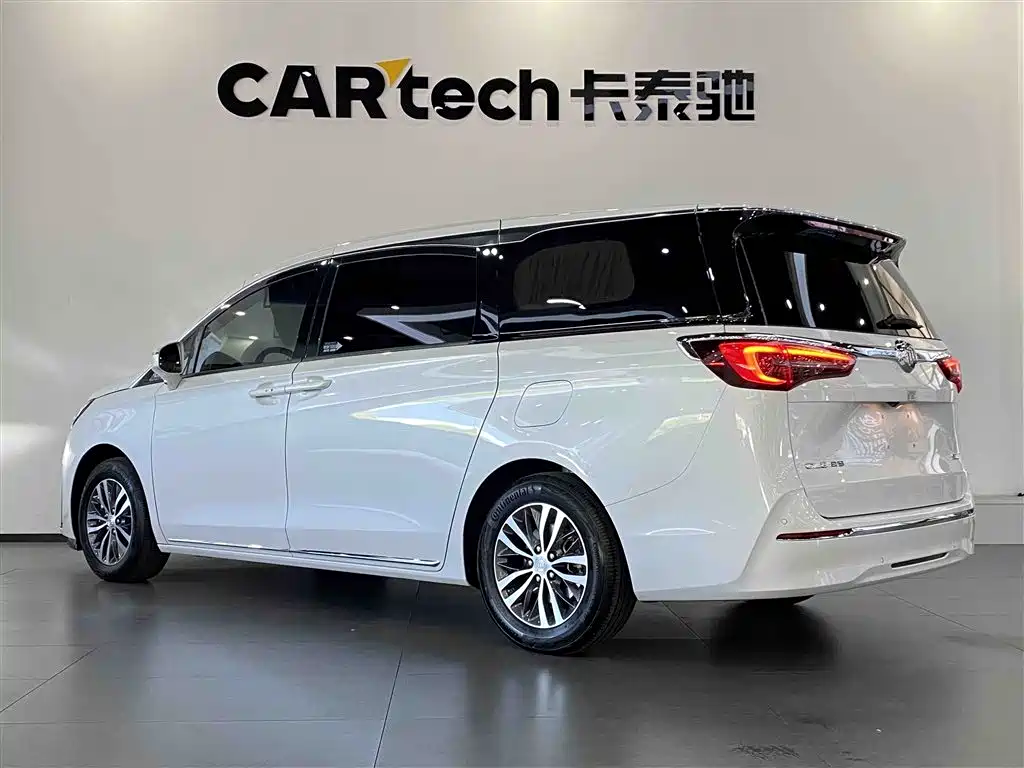 BUICK GL8