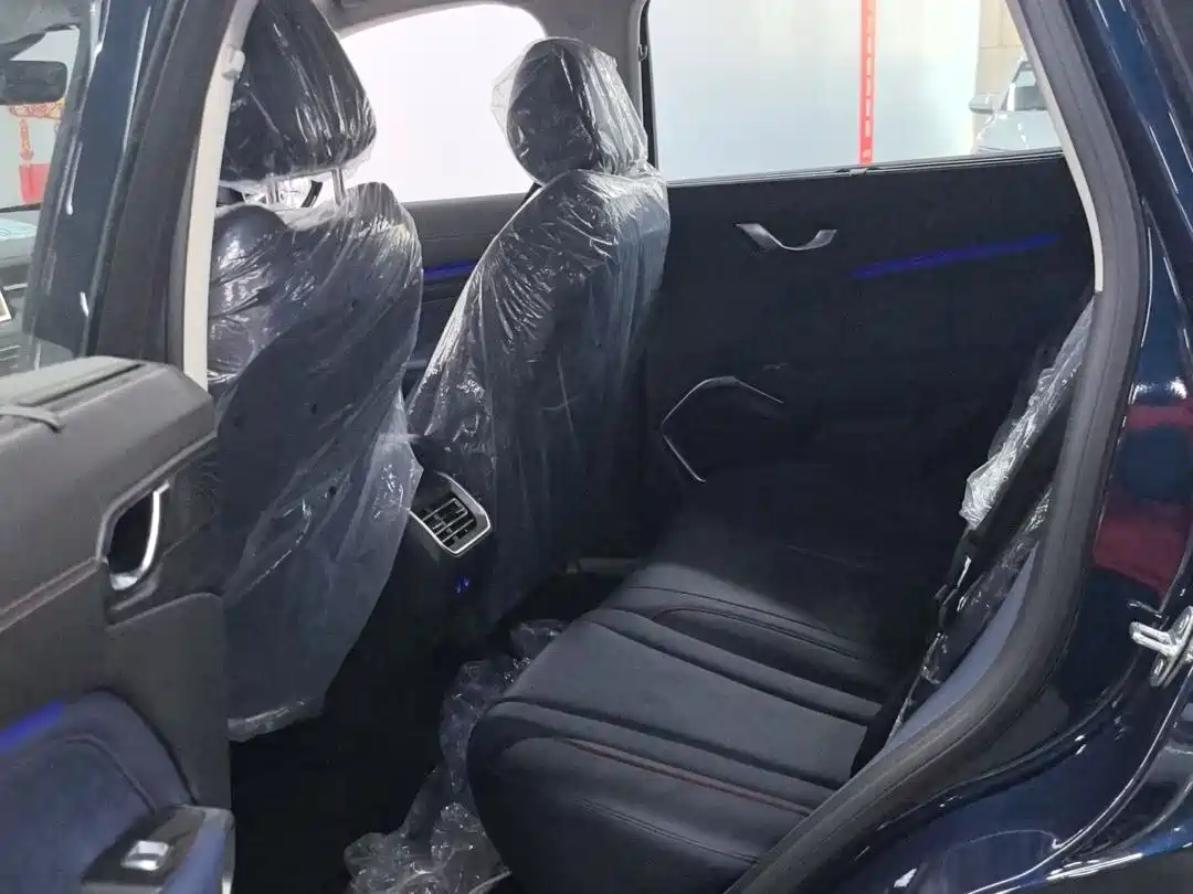 WEI PAI WEI BRAND LATTE DHT PHEV