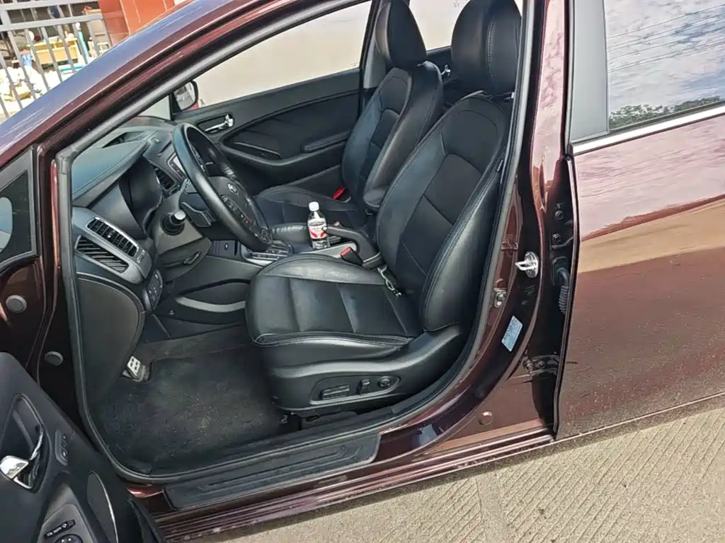 Kia K3S 2015 2014 1.6L Automatic Premium