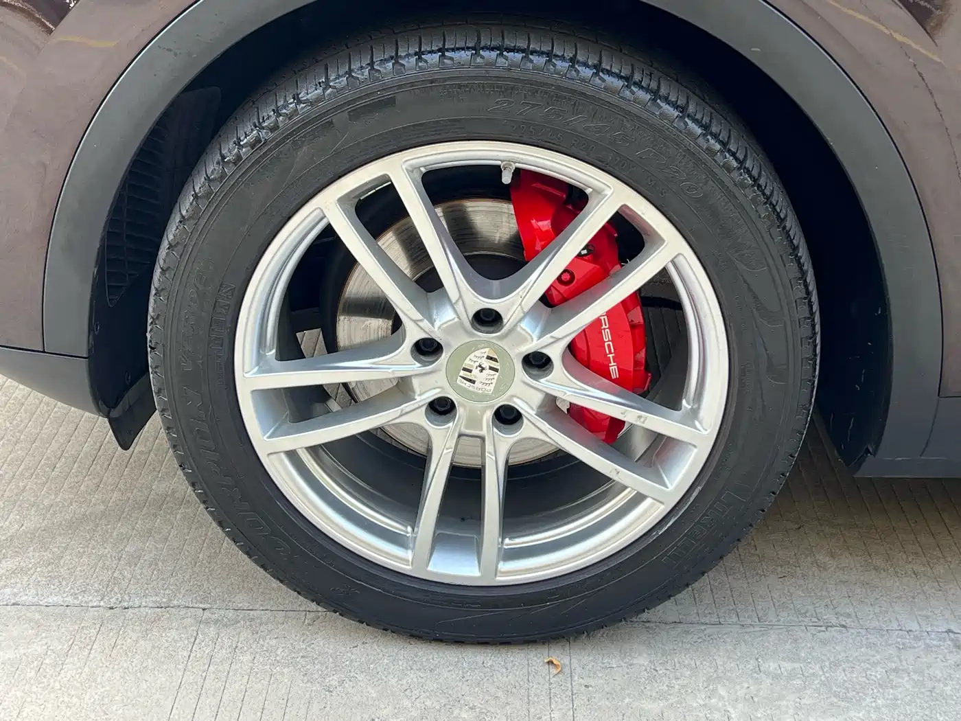 Porsche Cayenne 2019 Cayenne 3.0T фото 19