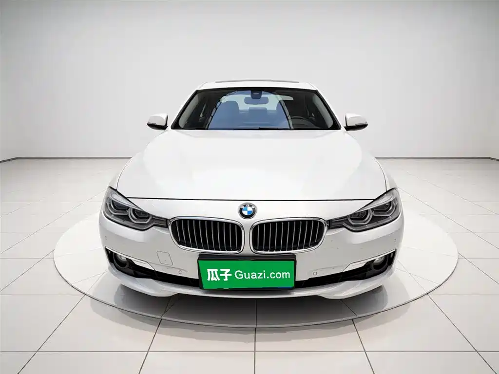 BMW 3 Series 2018 320Li Fashion Style фото 3