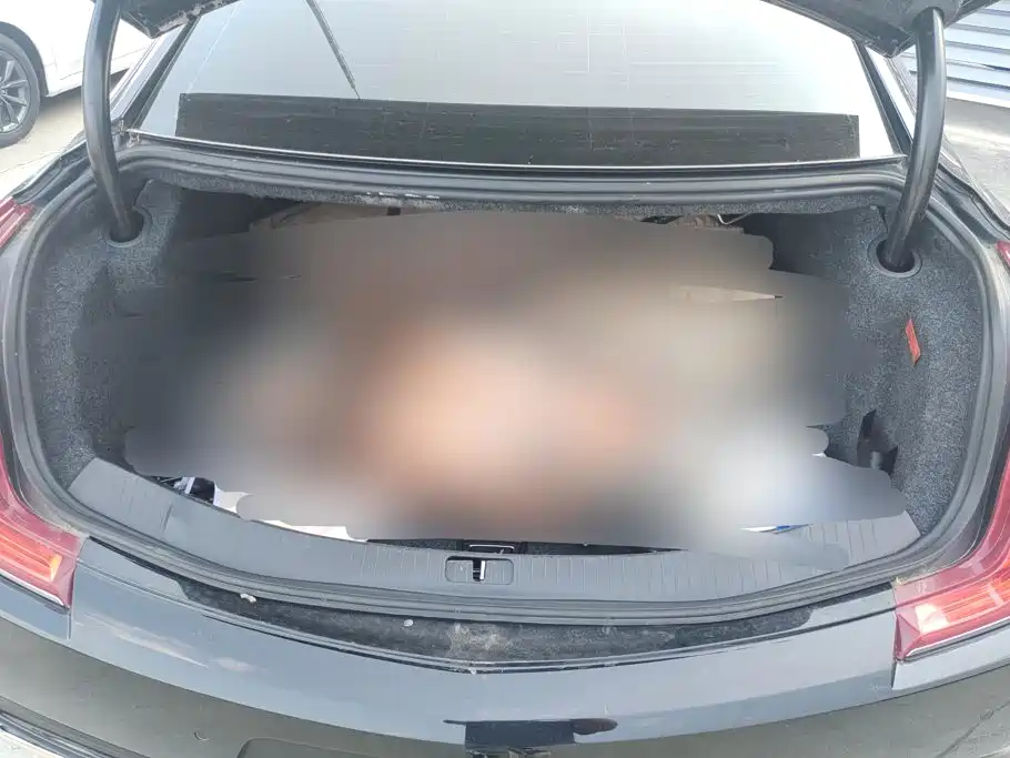 2019 Cadillac XTS