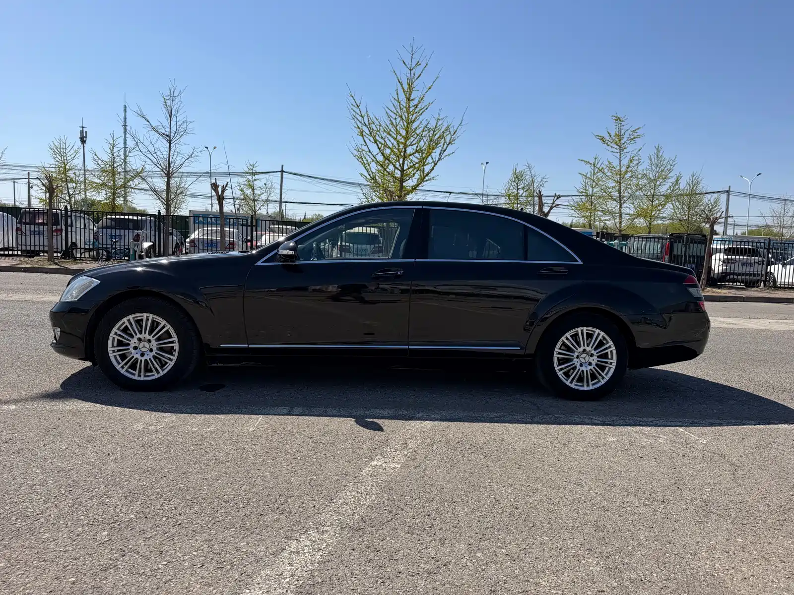 Фото 8 - Mercedes-Benz S-Class