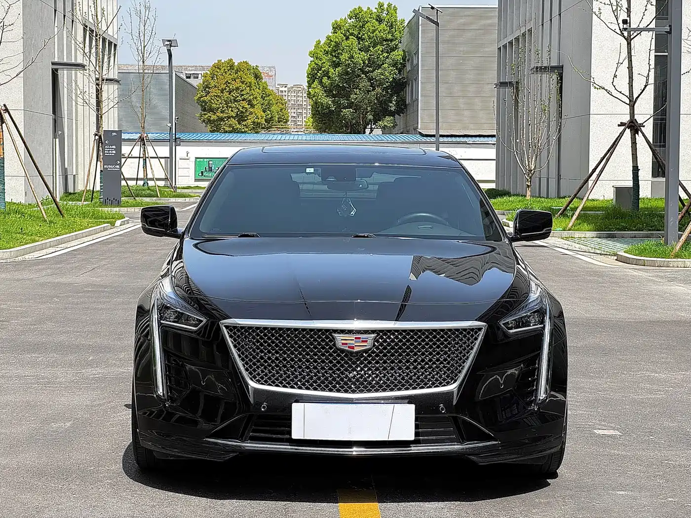 CADILLAC CT6