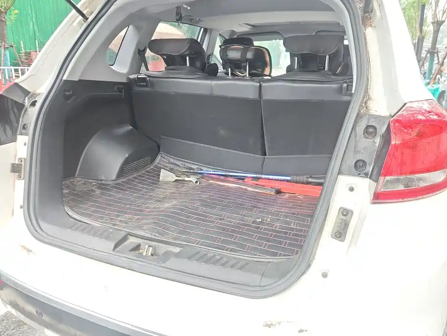 Chery Tiggo 5 2016 2016 1.5T Manual Excellence Trust Edition