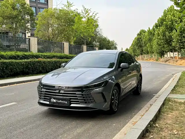  BYD Destroyer 05 2024 Glory Edition DM-i 55KM Luxury