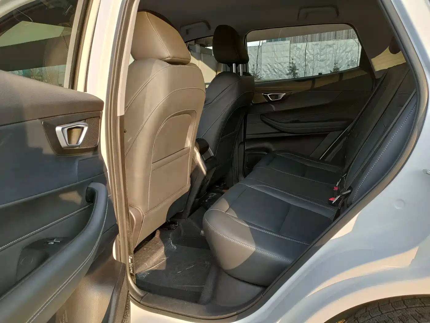 Chery Tiggo 5x 2025 2025 High Energy Edition 1.5T CVT Comfort