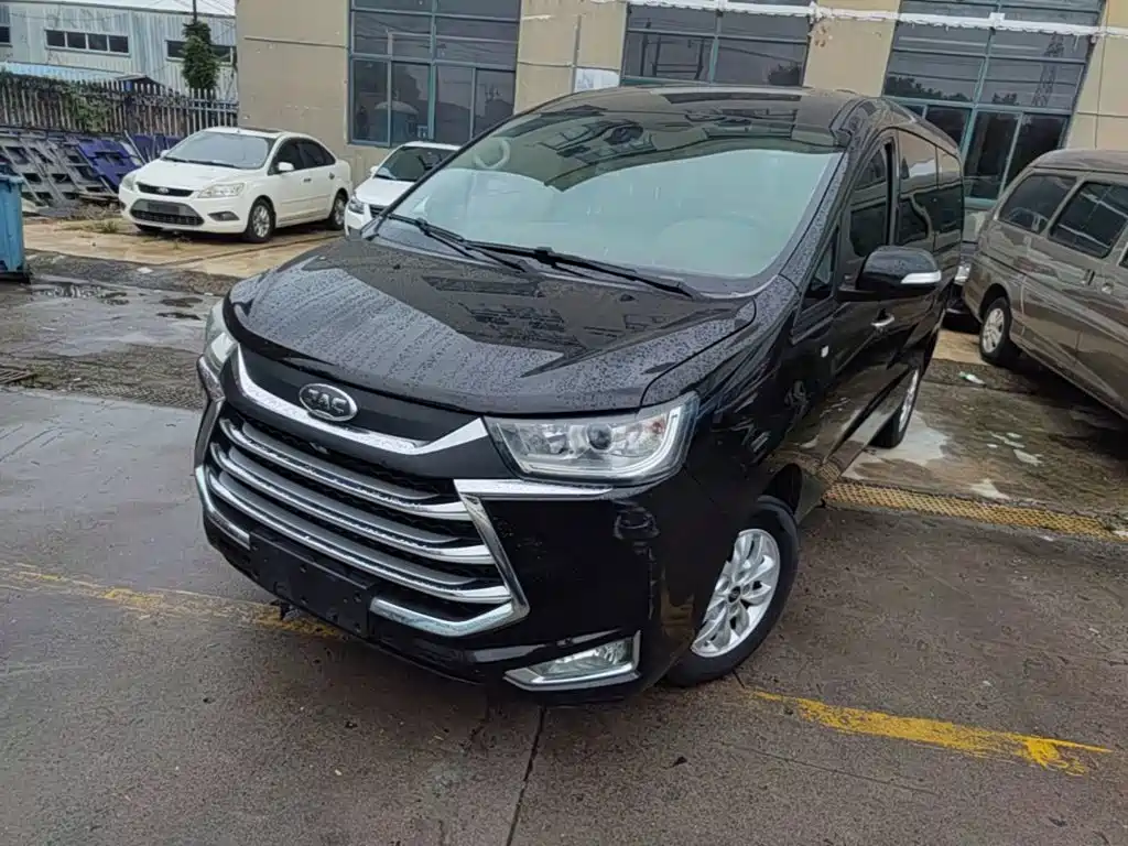 2021 JAC Refine M4
