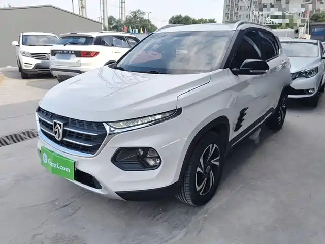 Baojun Baojun 510 2017 1.5L Auto Luxury