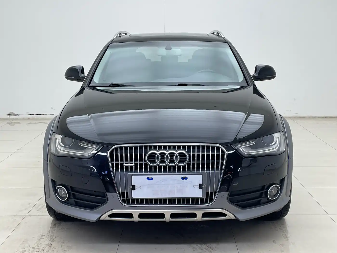 Audi A4 (Import) 2014 2014 40 TFSI allroad quattro plus
