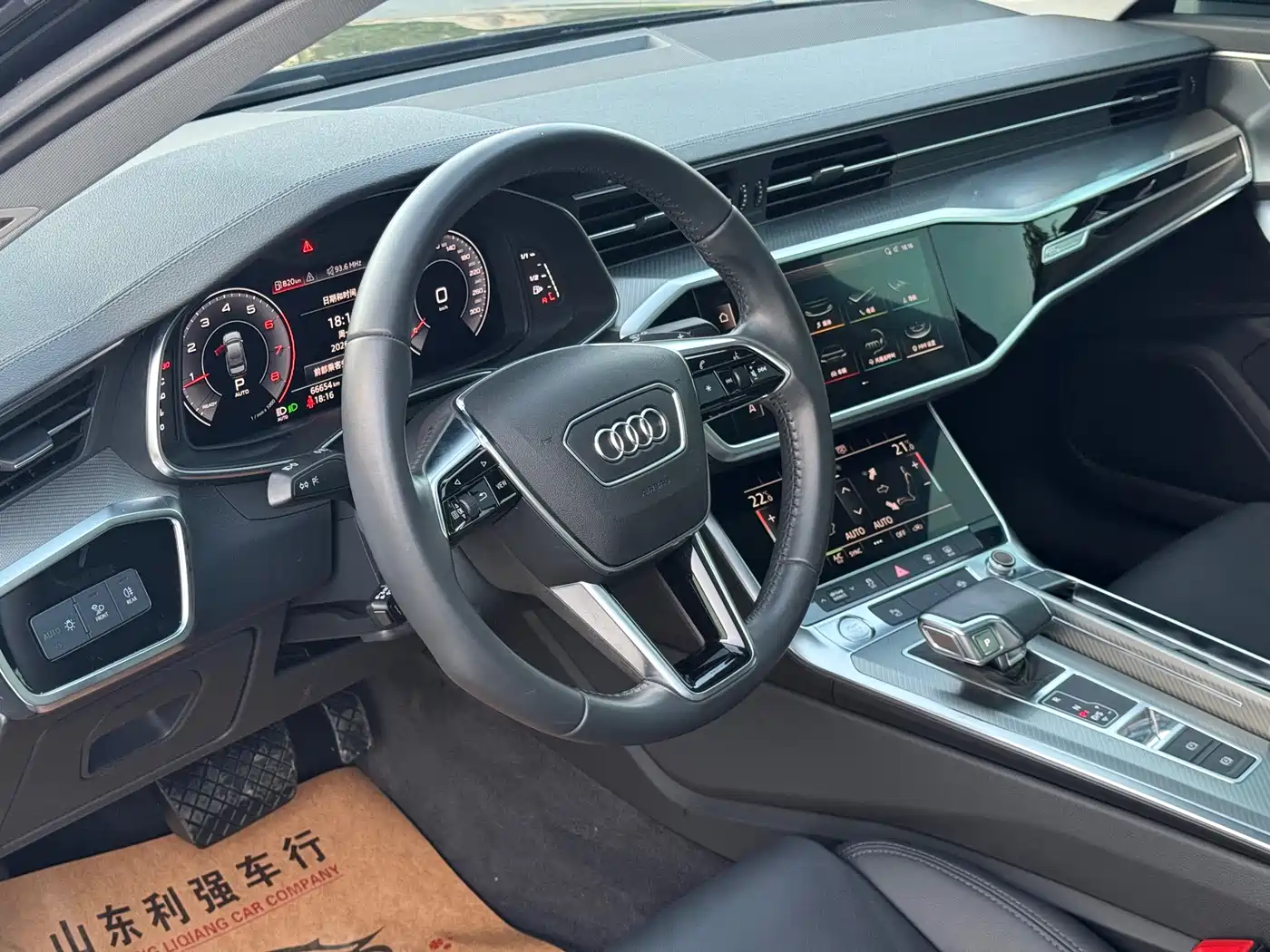 Audi A6L 2019 40 TFSI Luxury Elegance фото 6