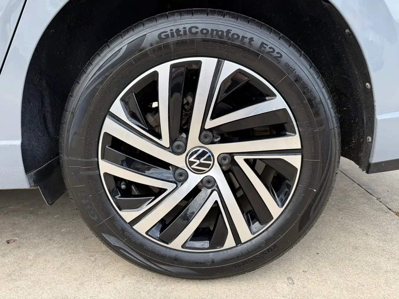 Volkswagen Lavida 2023 280TSI DSG Starlight Comfort Edition фото 21
