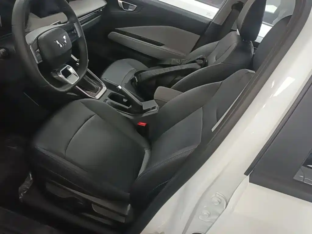 Wuling Motors Wuling Xingchi 2026 2026 1.5L CVT Fun Edition