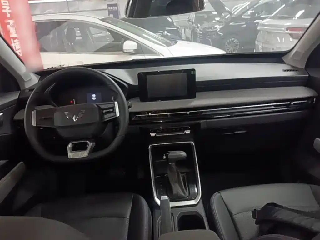Wuling Motors Wuling Xingchi 2026 2026 1.5L CVT Fun Edition