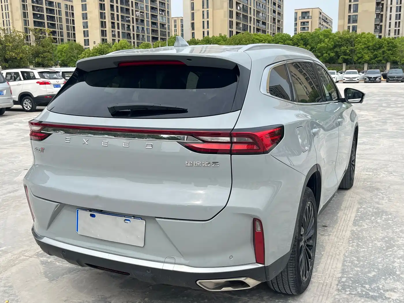 EXEED XINGTU LINGYUN