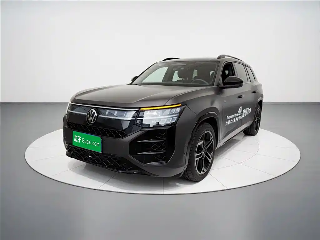 Volkswagen Teramont 2025 Teramont Pro 450TSI 4WD Summit Edition фото 2