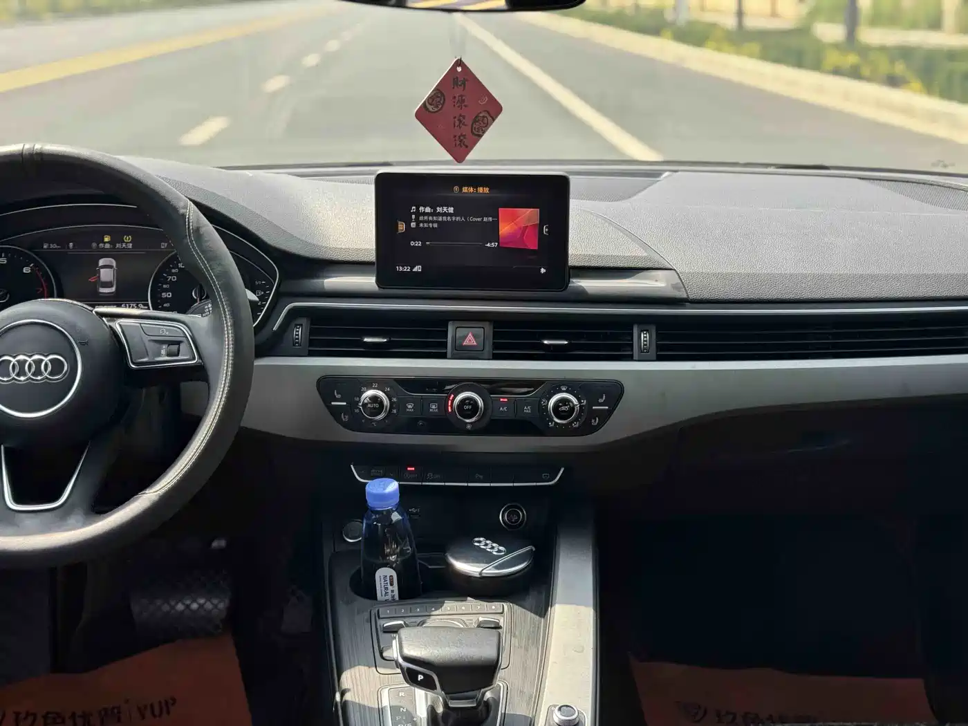 Audi A4L 2019 40 TFSI Progressive (China VI) фото 11