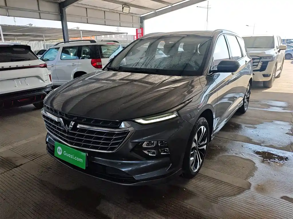 Wuling Motors Wuling Victory 2020 1.5T CVT Flagship