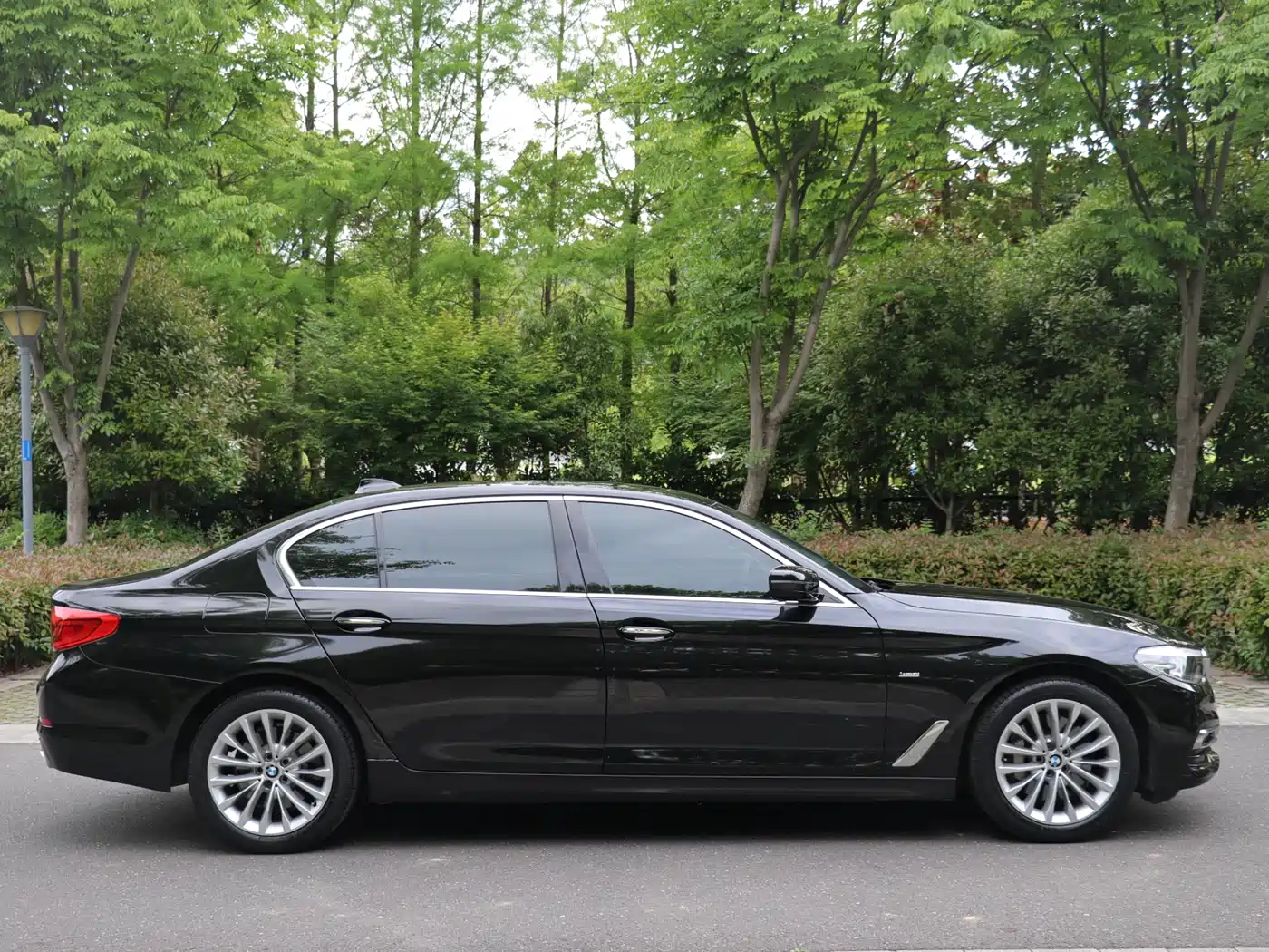 BMW 5 Series 2018 530Li Leading Luxury Package фото 7