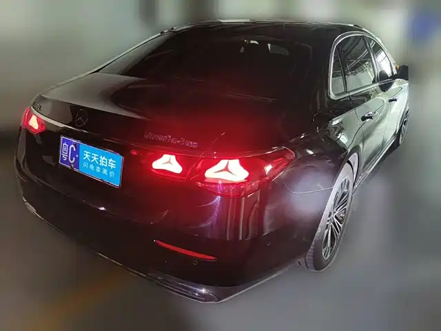 Mercedes-Benz E-Class 2025 Facelift E 300 L Luxury — фото 2