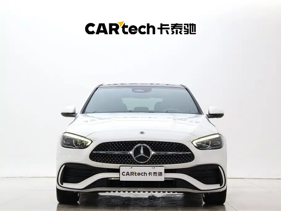Mercedes-Benz C-Class 2024 Second Facelift C 260 L Sport фото 3